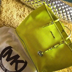 Michael Kors Tote Bag